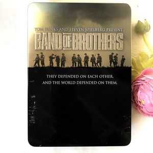 BAND OF BROTHERS DVD Complete Box Set